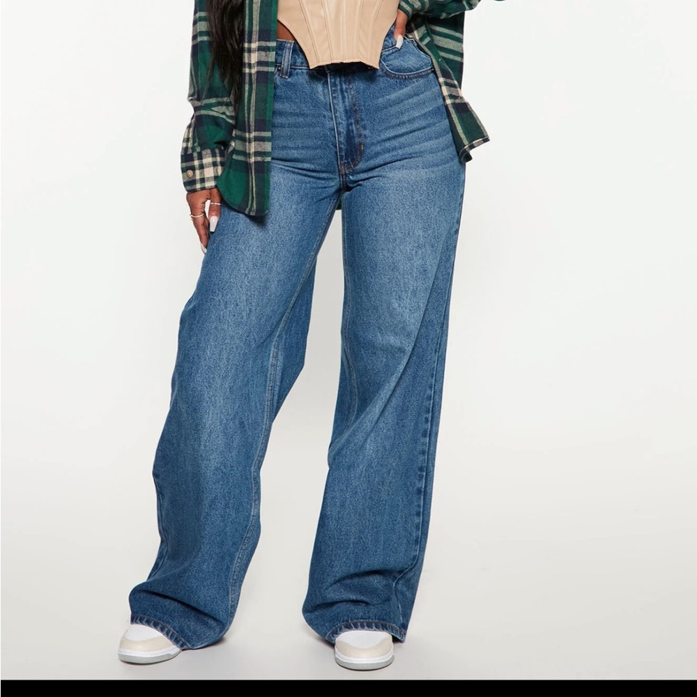90’s Baggy Jeans
